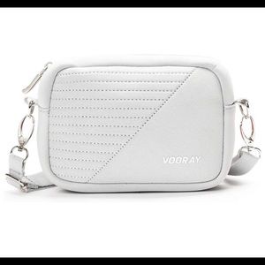 Vooray Grey Crossbody Bag